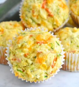 Muffin de milho