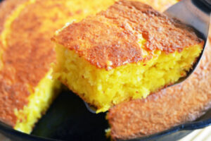 Bolo de milho