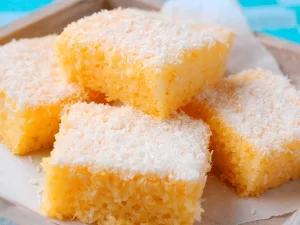 Bolo de coco