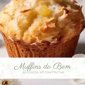Muffins do Bem