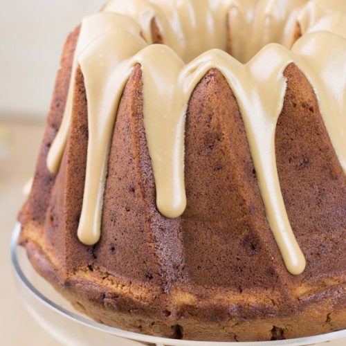 Bolo de mel